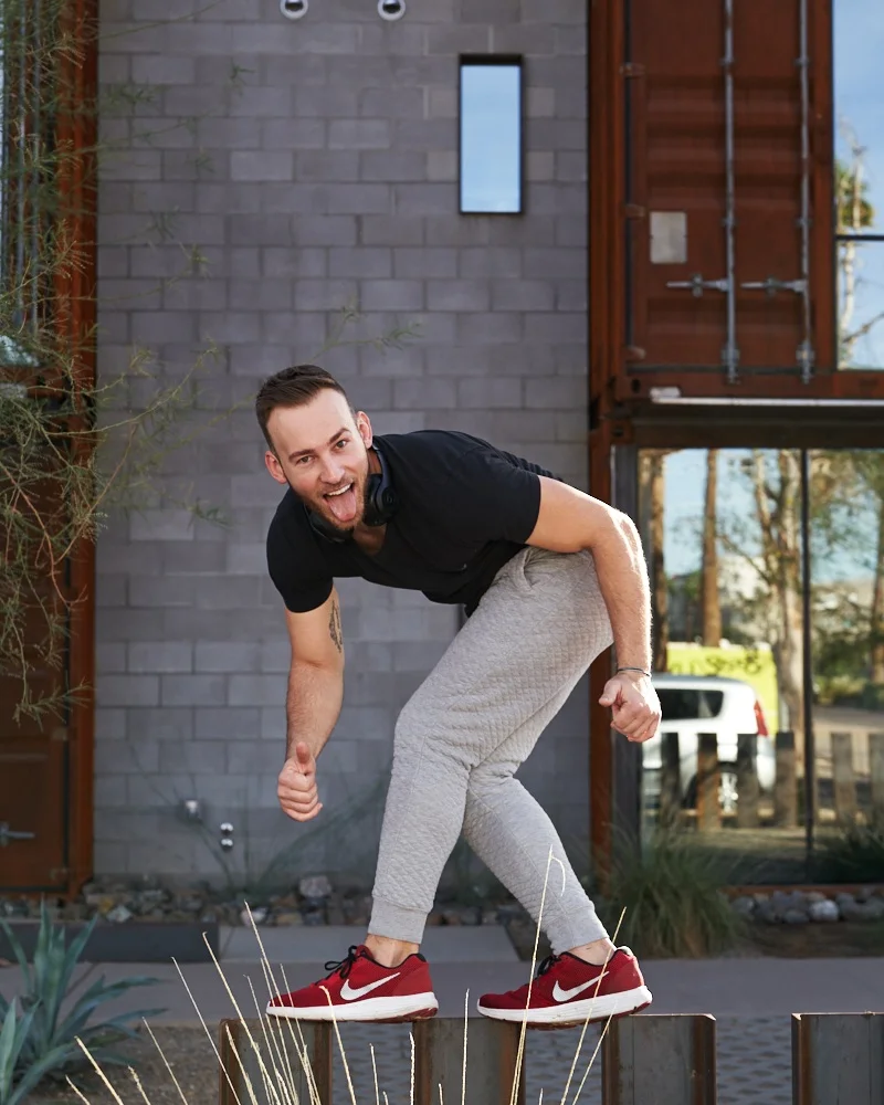 Photography by the great Chris Hinkle