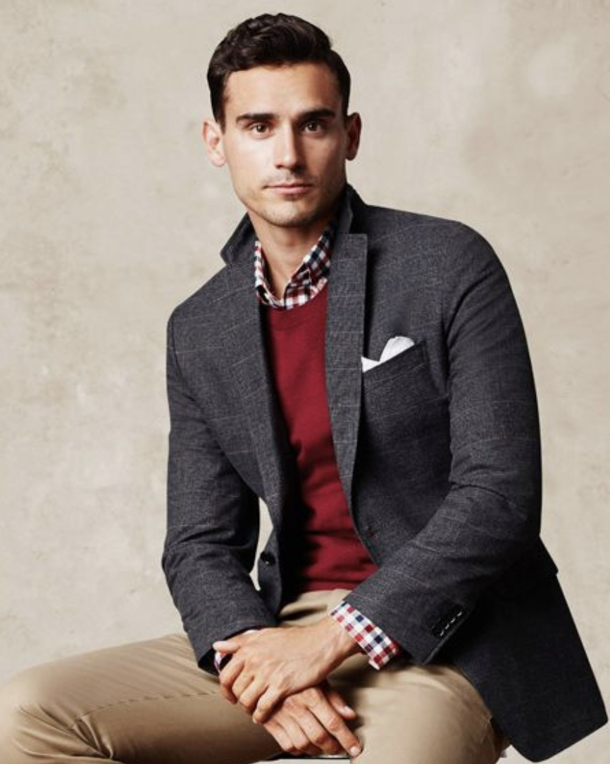 What Men Should Wear to a Christmas Party | Holiday Attire & Outfit ...