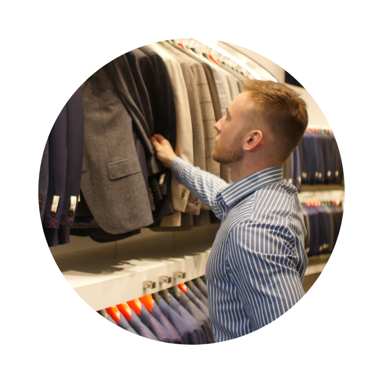 PIVOT Personal Stylist for Men + Men's Image Consulting + Online Fashion Coach