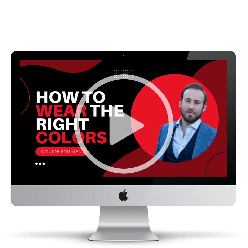 CHOOSING THE RIGHT COLORS FOR YOURSELF (VIDEO)