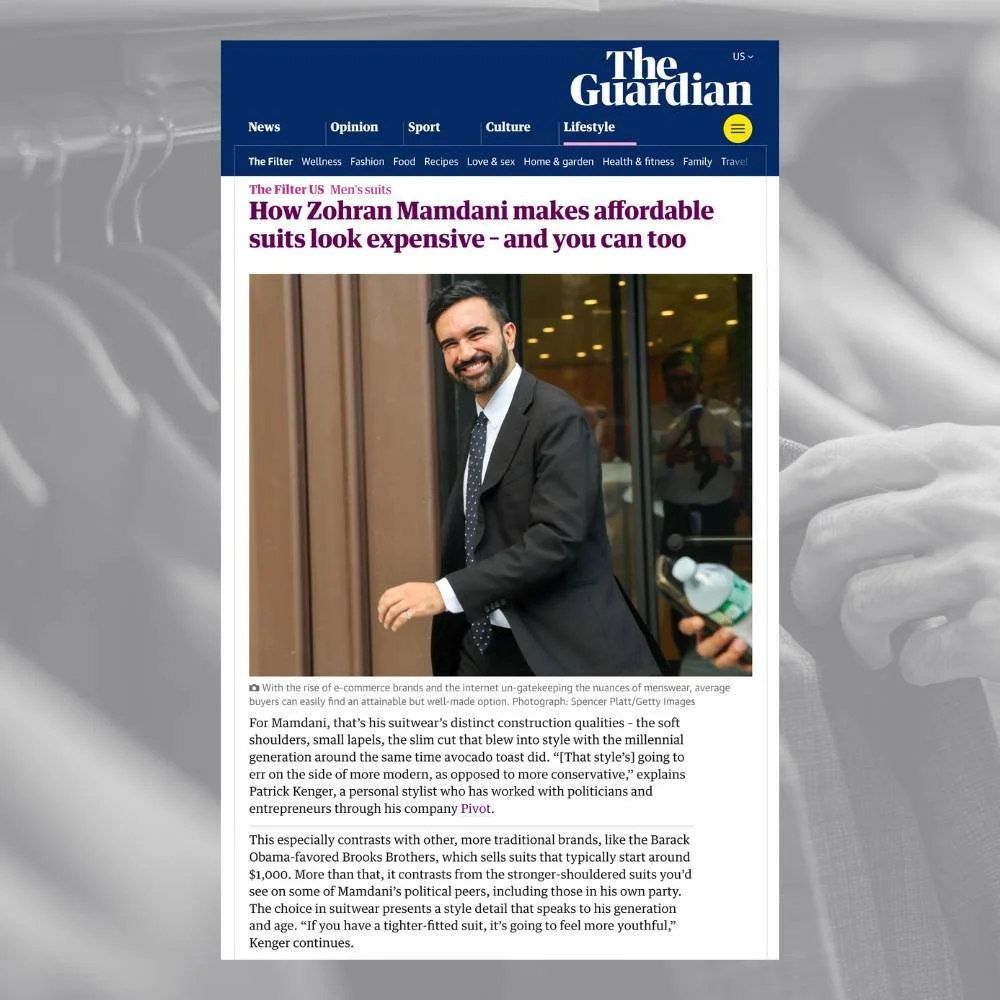 Pivot Featured in The Guardian