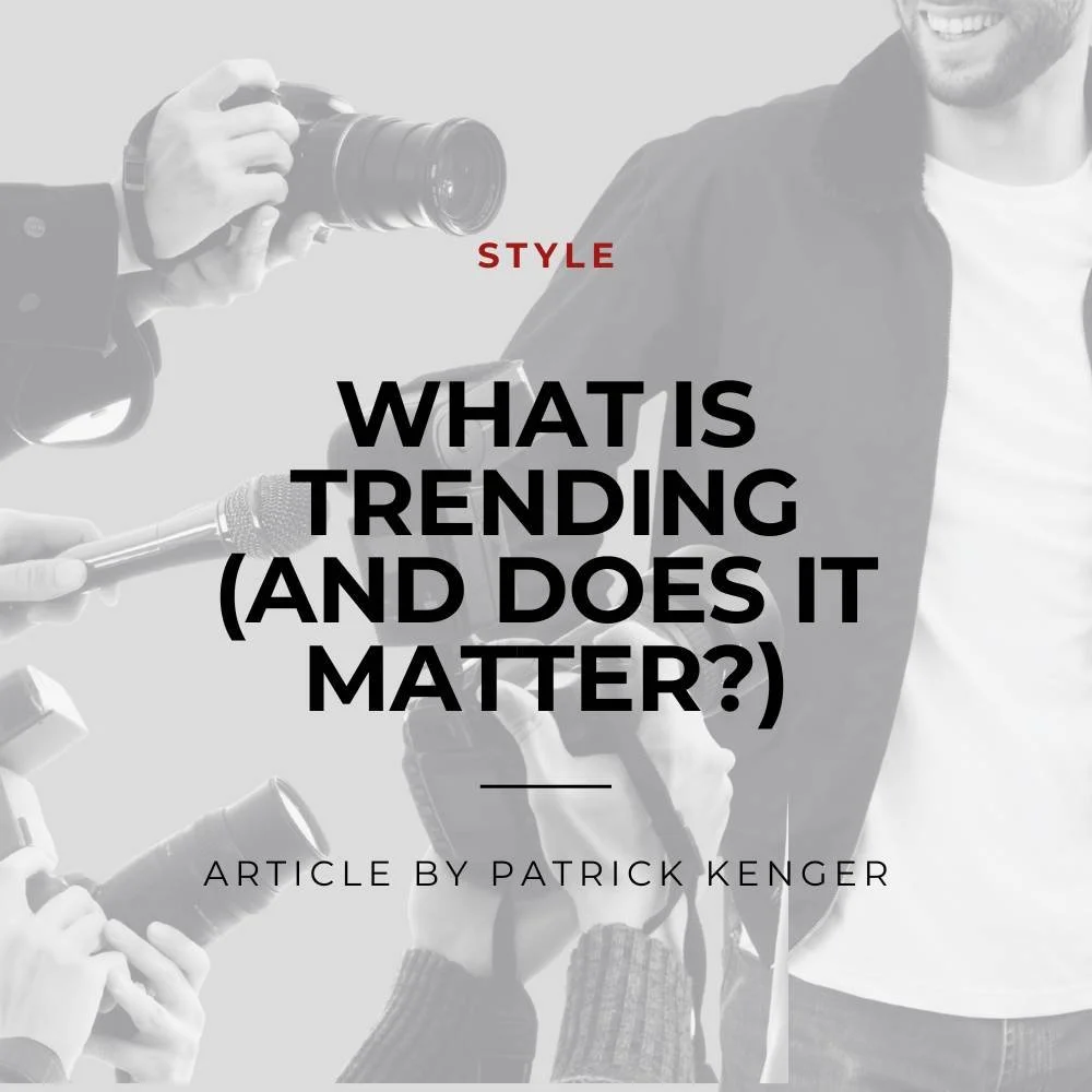What is Trending (and Does it Matter?)