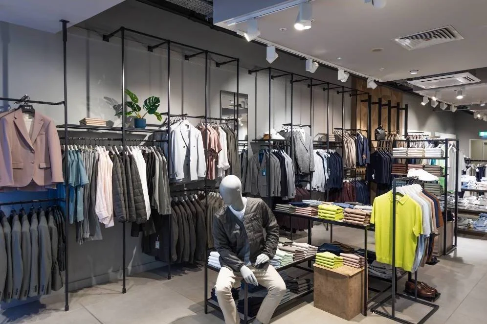 Men Clothing Department Store