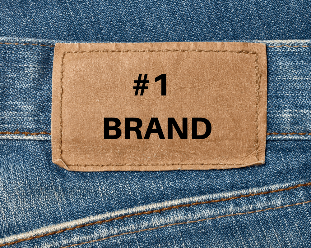 GUYS, YOU ONLY NEED 5 (GOOD) CLOTHING BRANDS