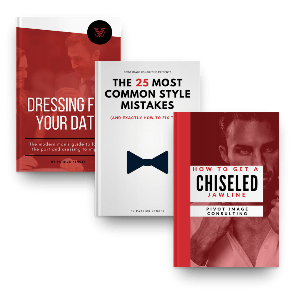 CORE PRINCIPLES OF MEN'S STYLE