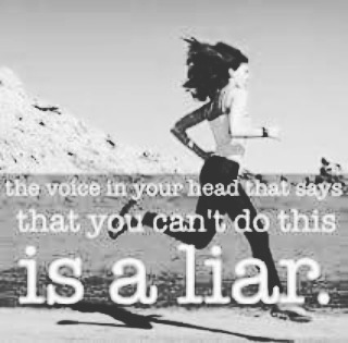 &quot;Running is alone time that lets my brain unspool the tangles that build up over days...I run, pound it out on the pavement, channel that energy into my legs, and when I'm done with my run, I'm done with it.&quot;
#health #fitness #weightlose