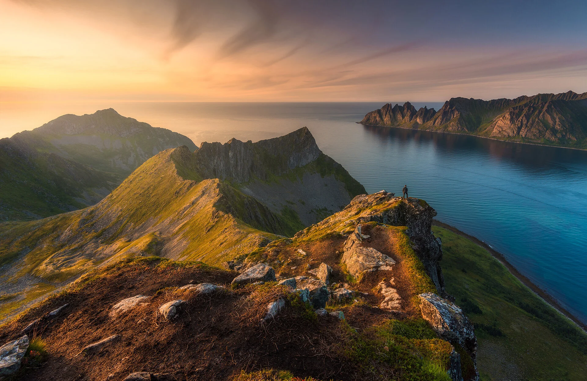  Husfjellet, Norway 