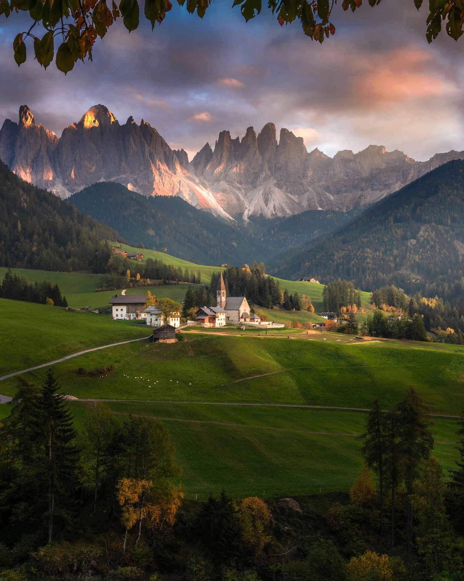  St. Magdalena, Italy 