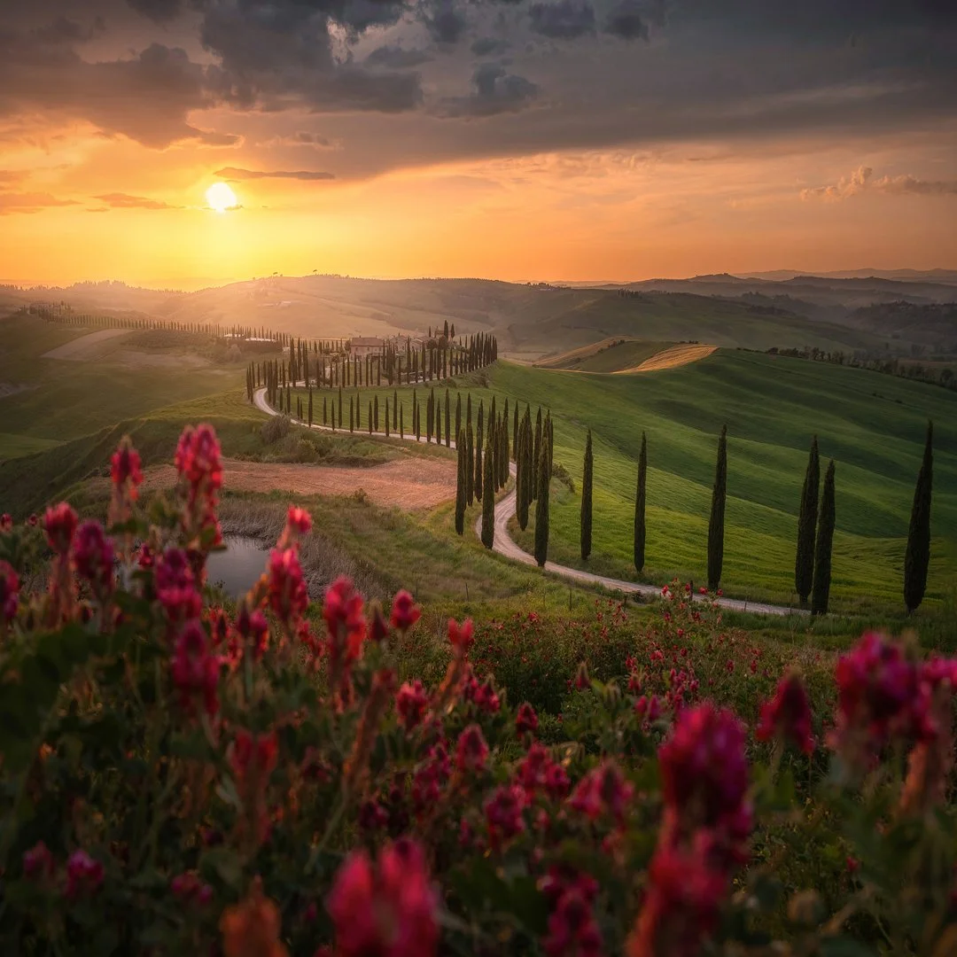  Tuscany, Italy 