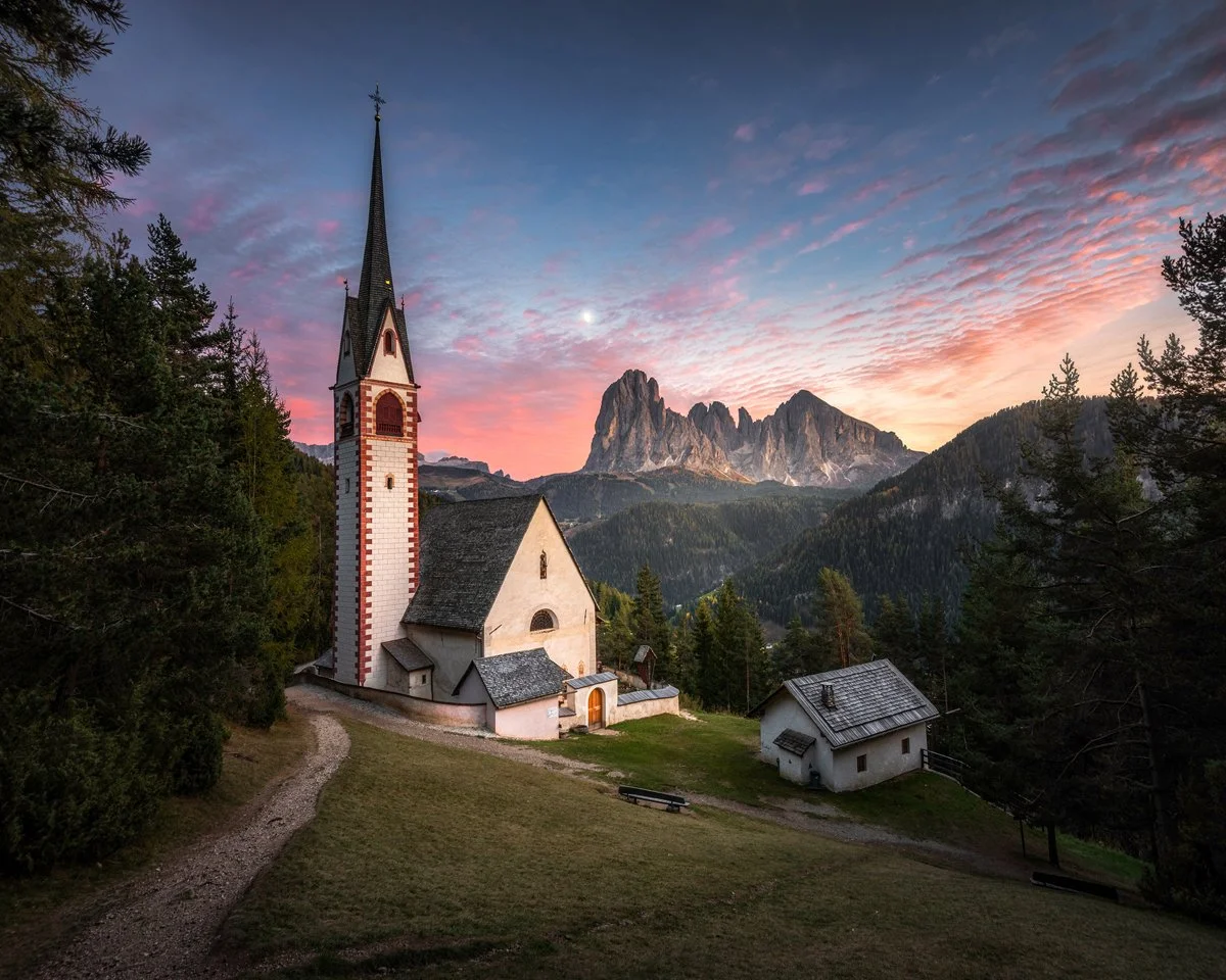  Dolomites, Italy 