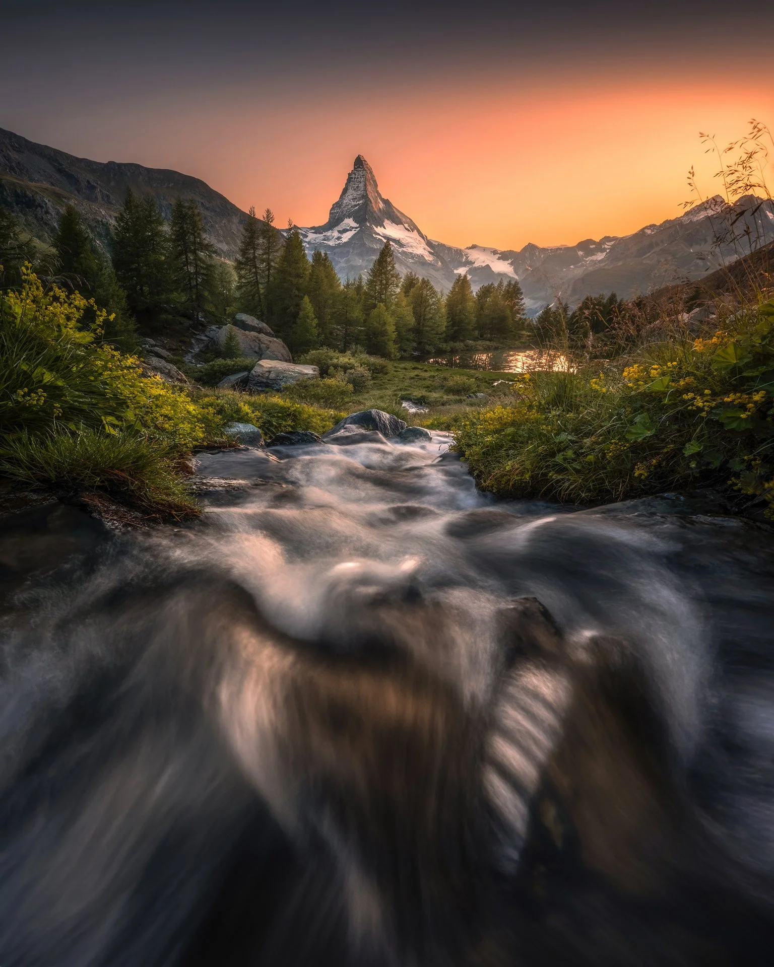  Matterhorn, Switzerland 