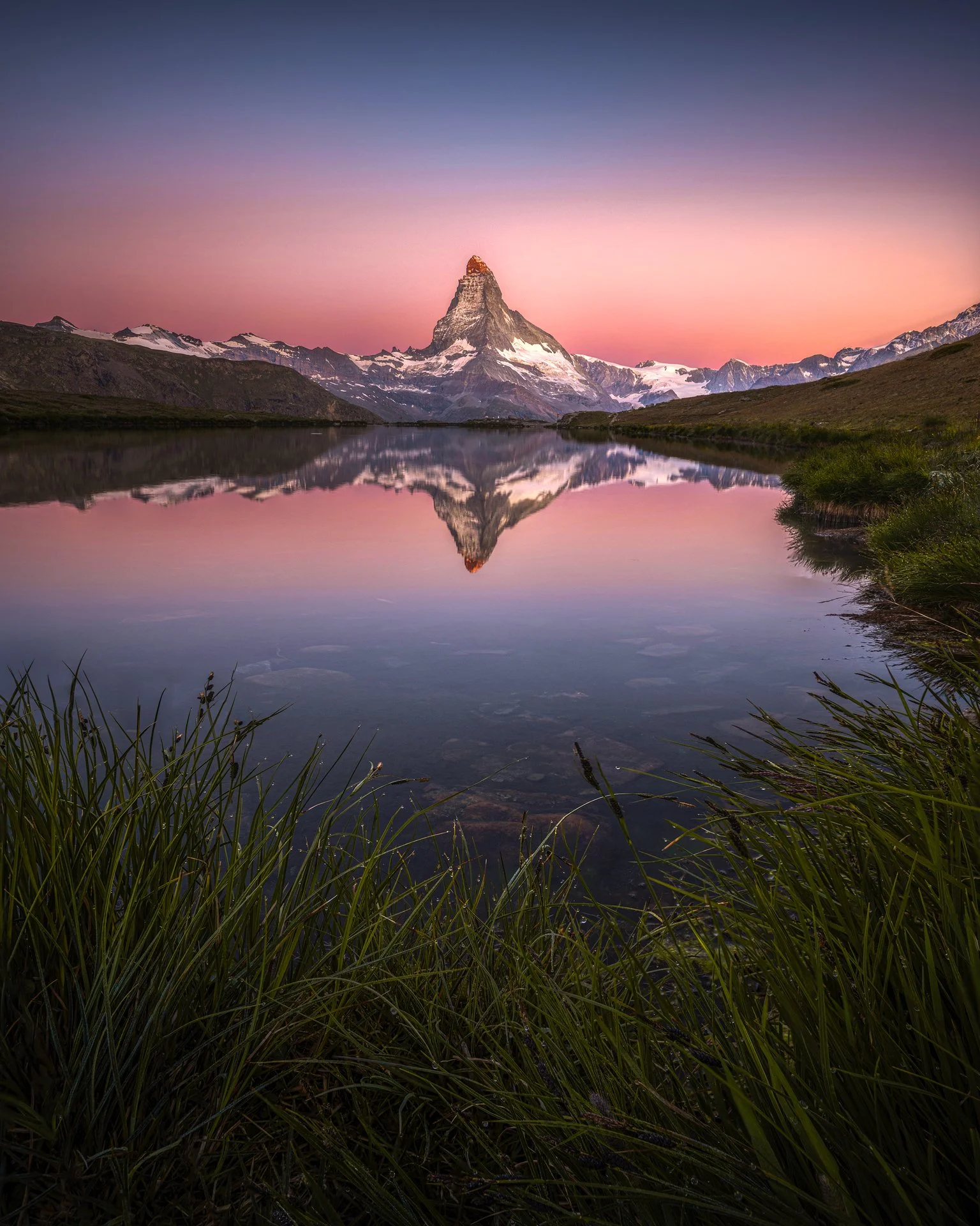 Stellisee, Switzerland 