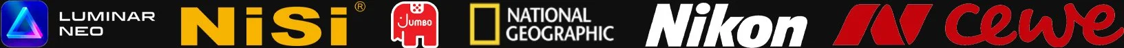 Publisher & brand logos featuring Philip Slotte