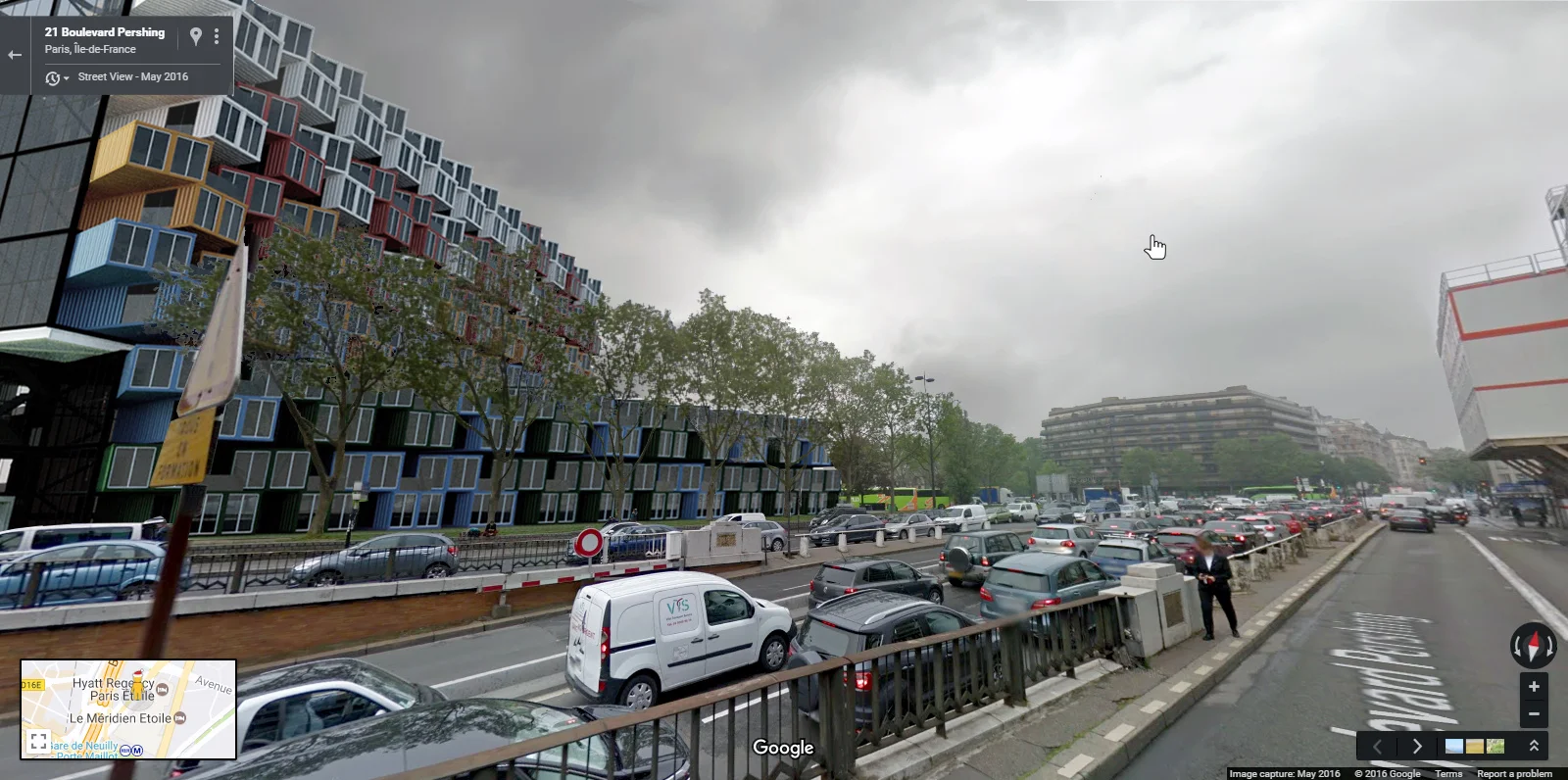 Google Street View