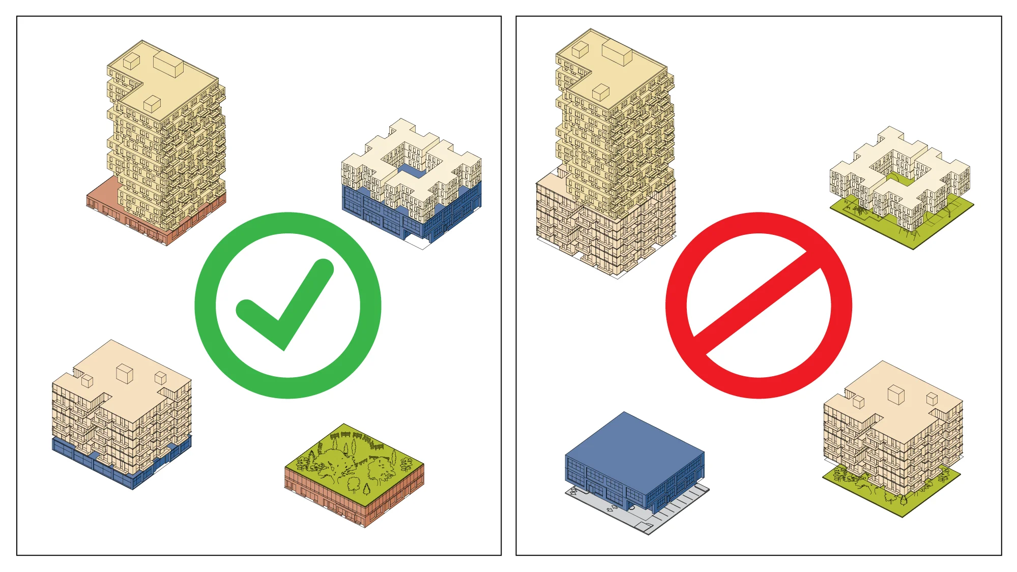 Piece compatibility
