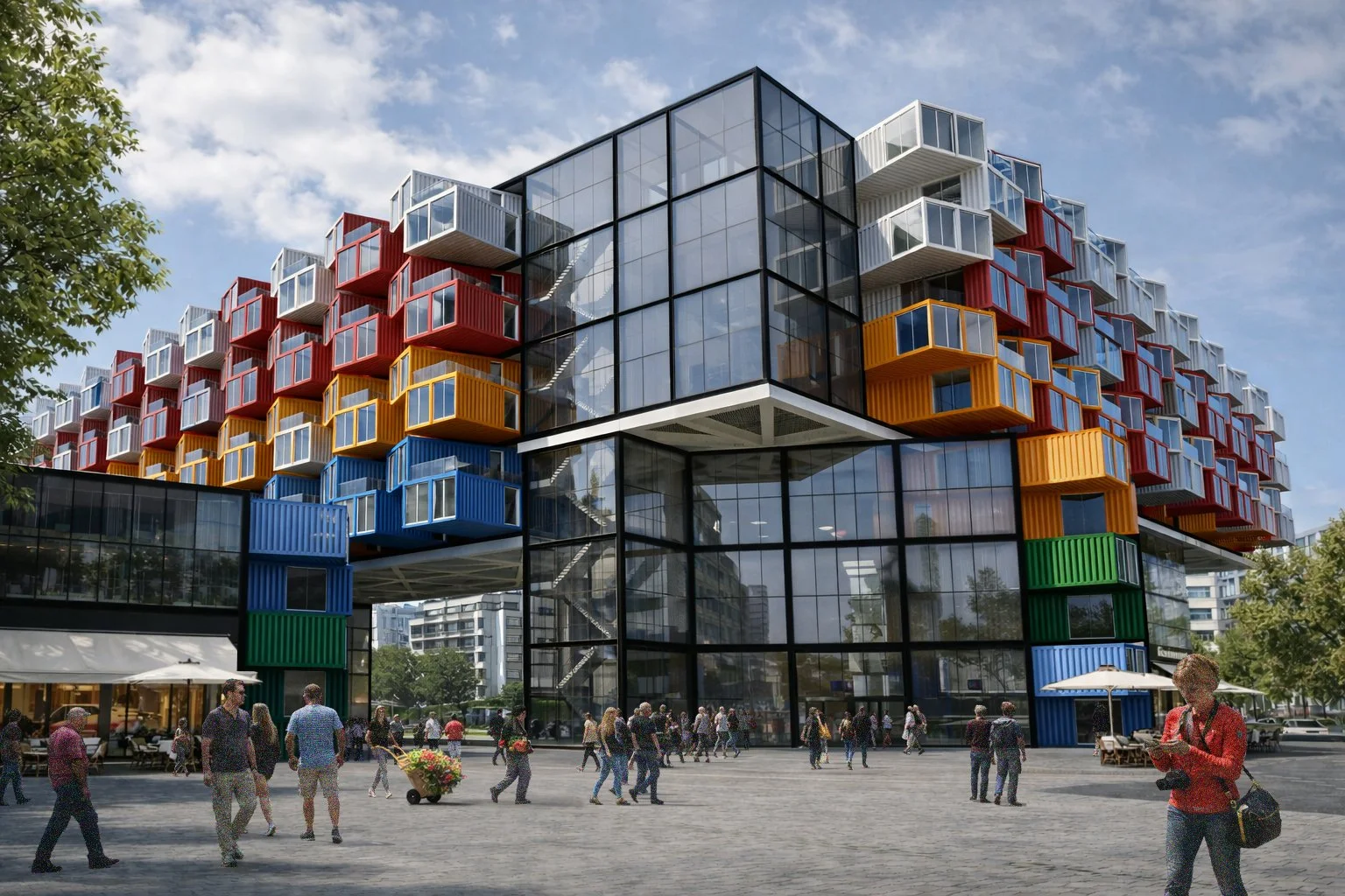 Parisien point of view