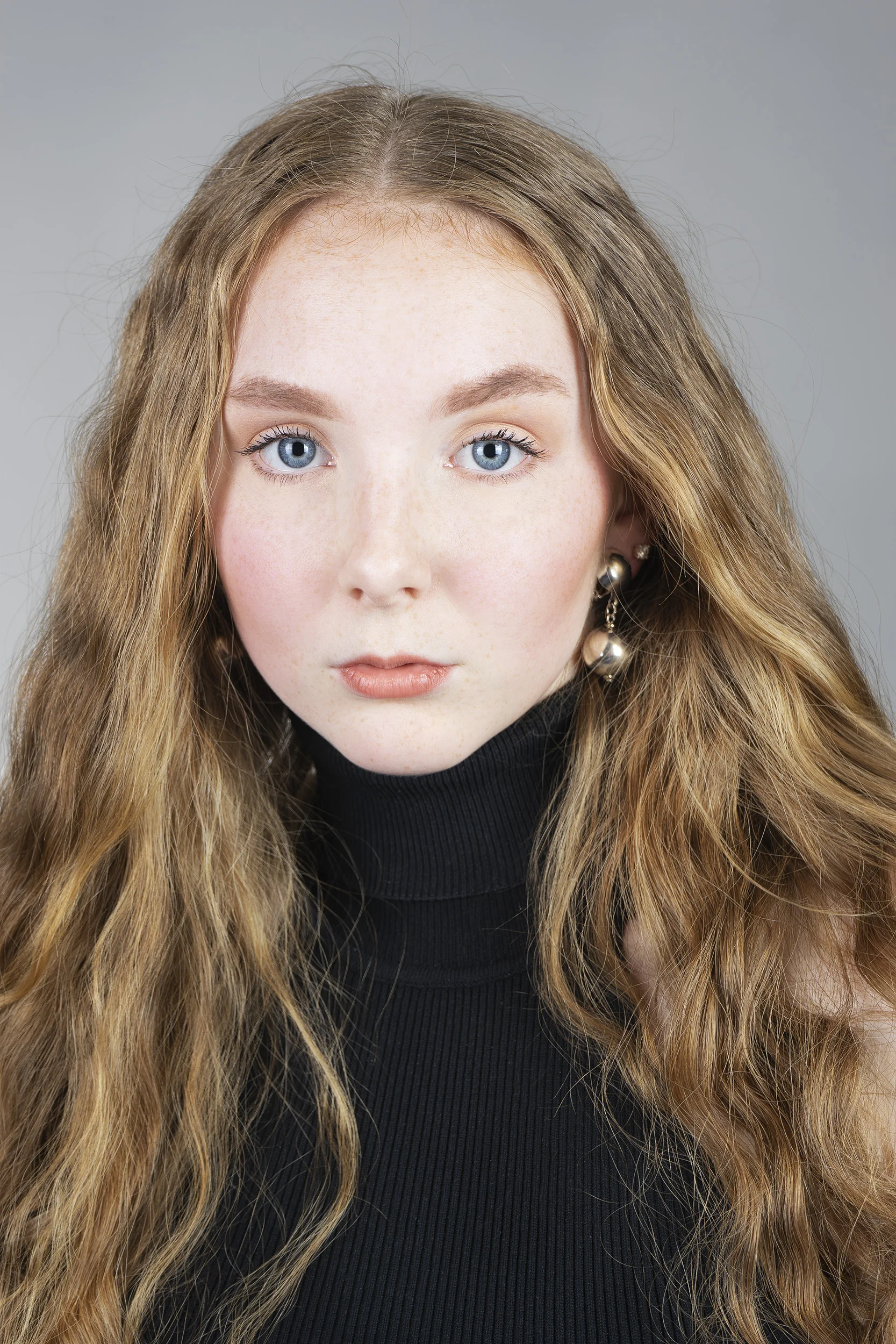 Fanny Modeling studentphotos_women A-L — Fashion Model Agency