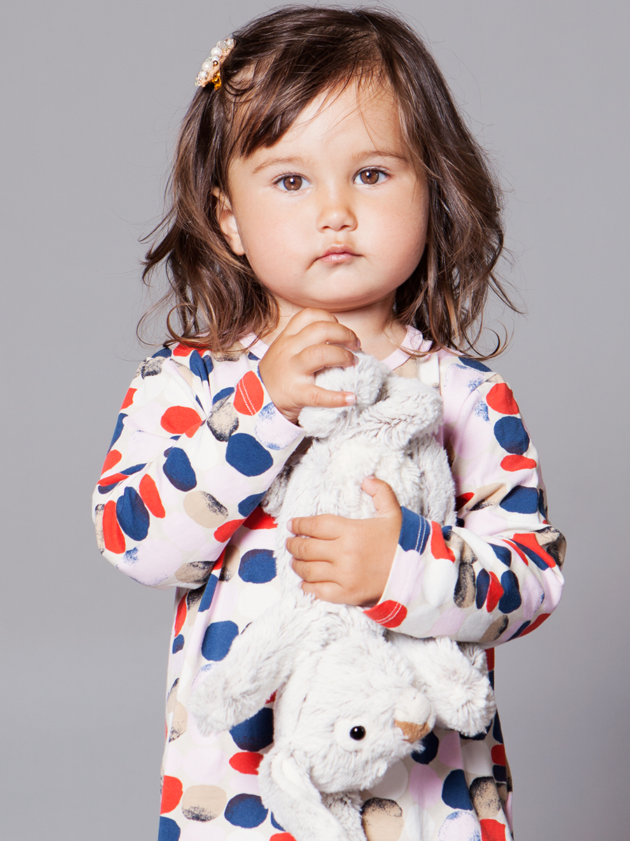 baby kids girls — Fashion Model Agency