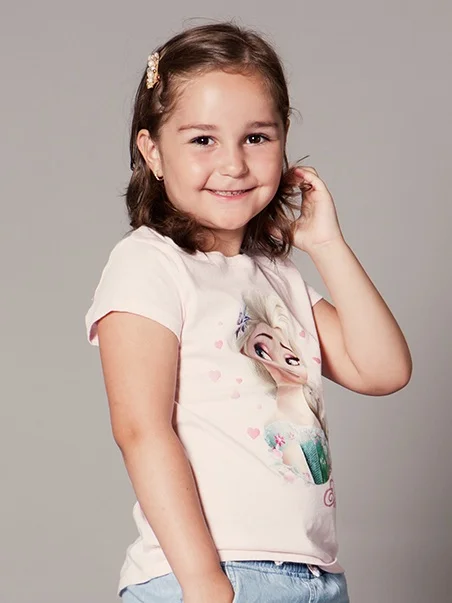 baby girl modeling agency