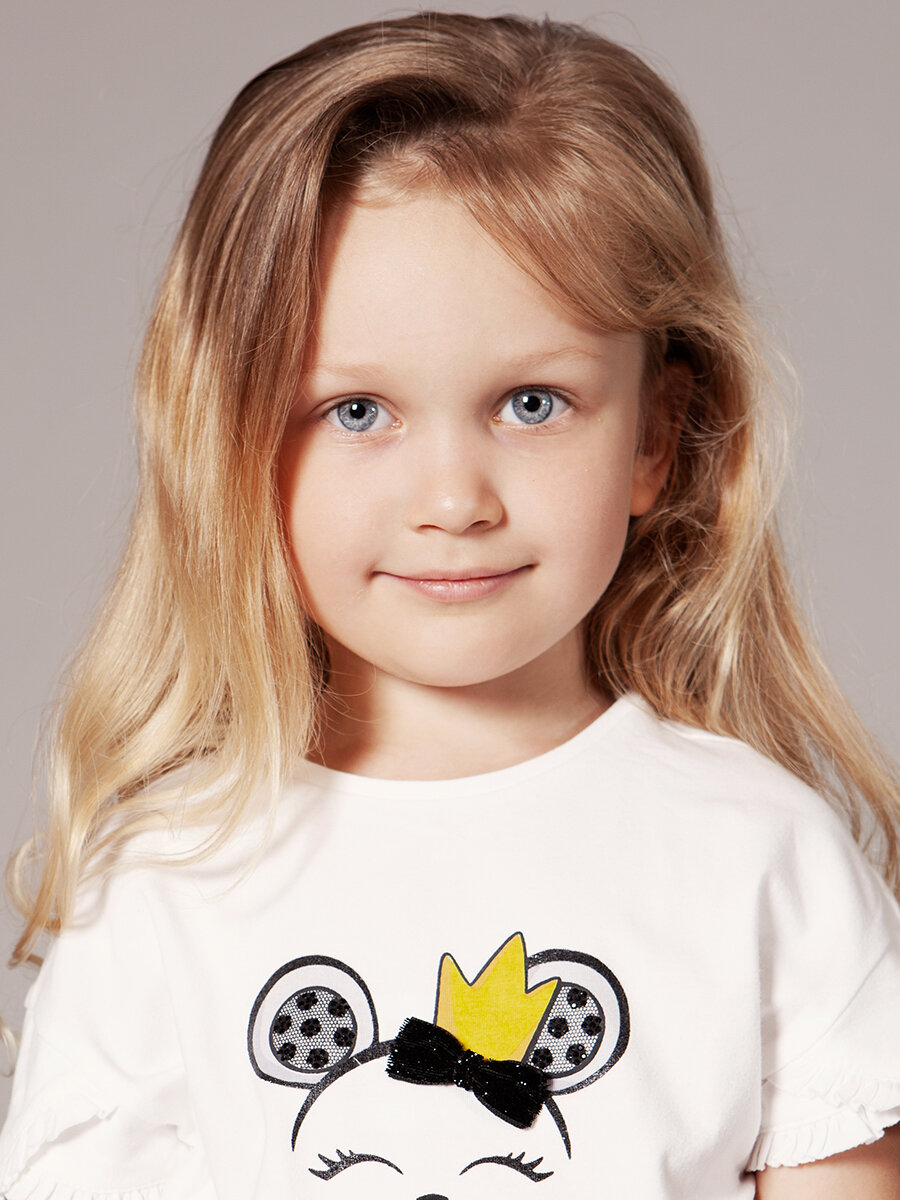 baby girl modeling agency