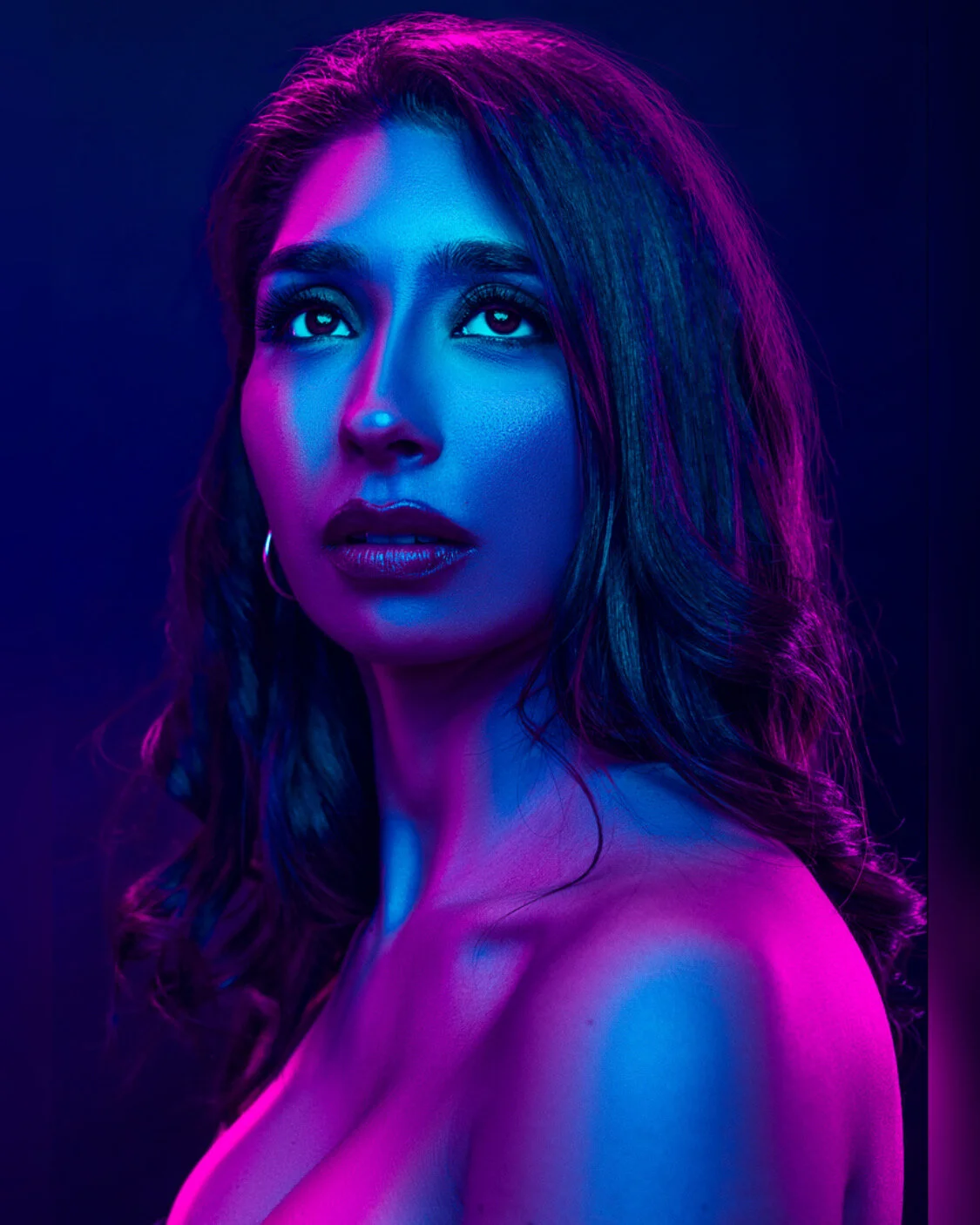 MARIA N — Fashion Model Agency