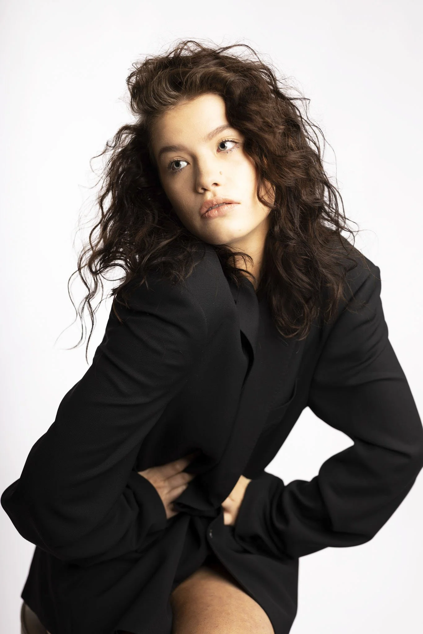 SINI P — Fashion Model Agency