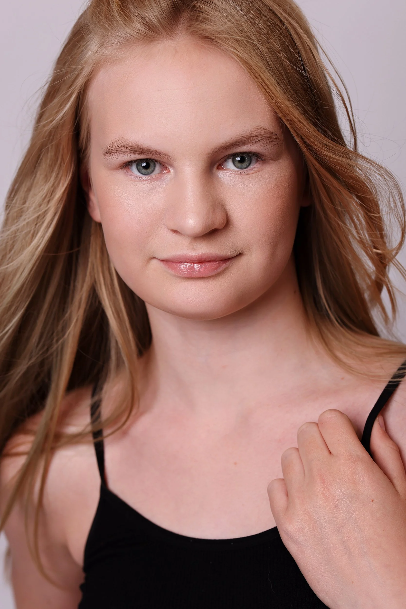 KATRI K — Fashion Model Agency