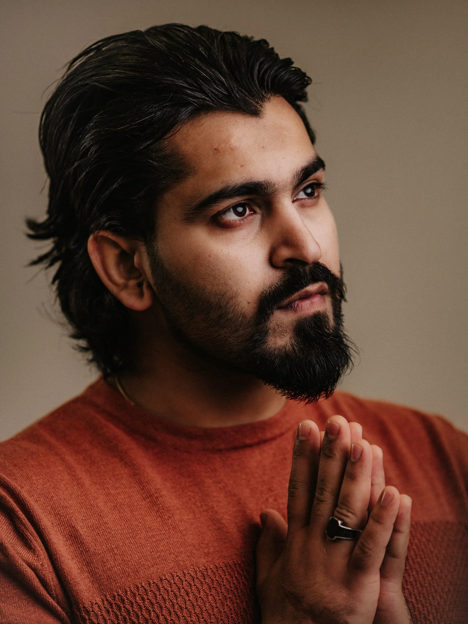 UMER D — Fashion Model Agency