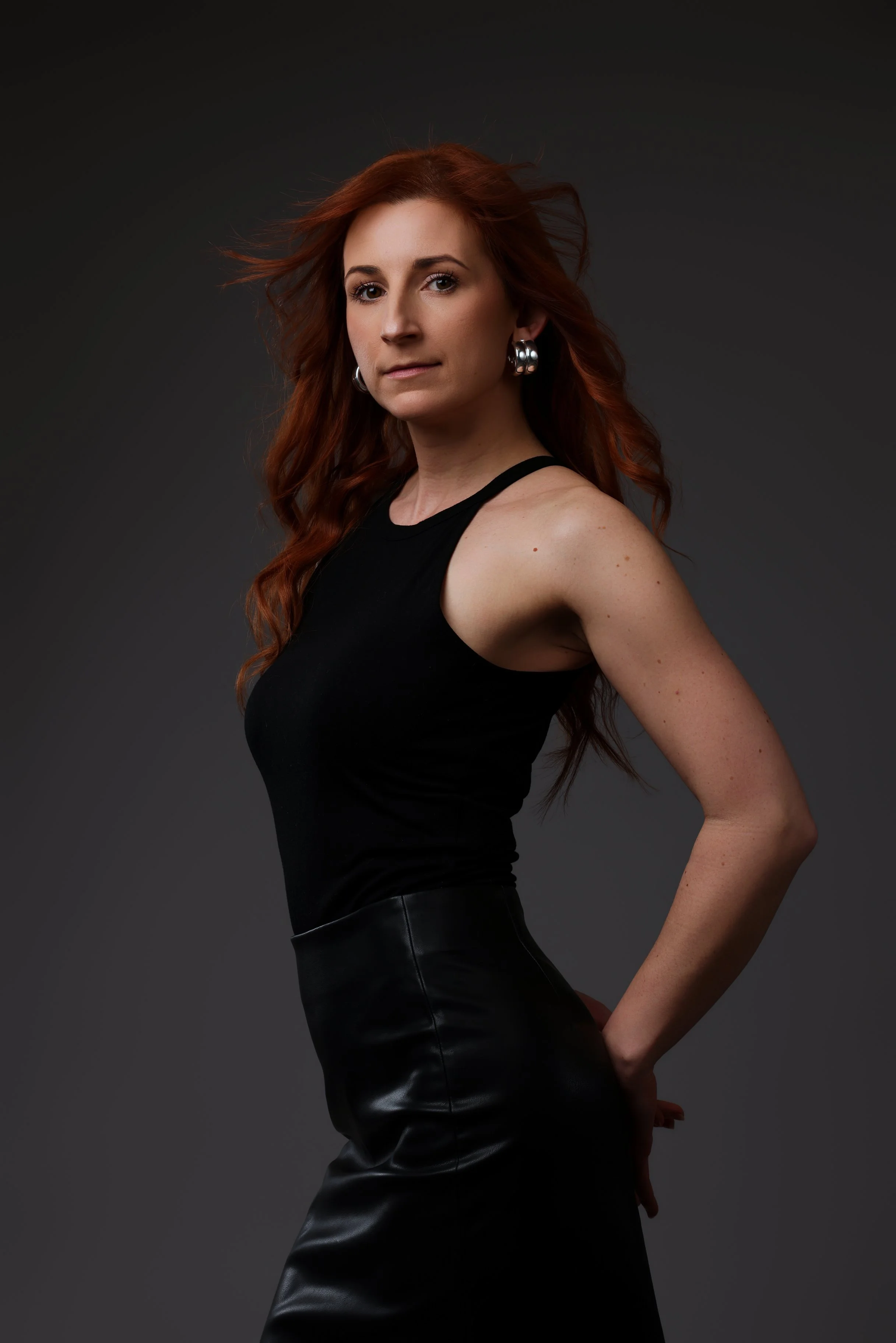 Ida Run Model IDA H — Fashion Model Agency