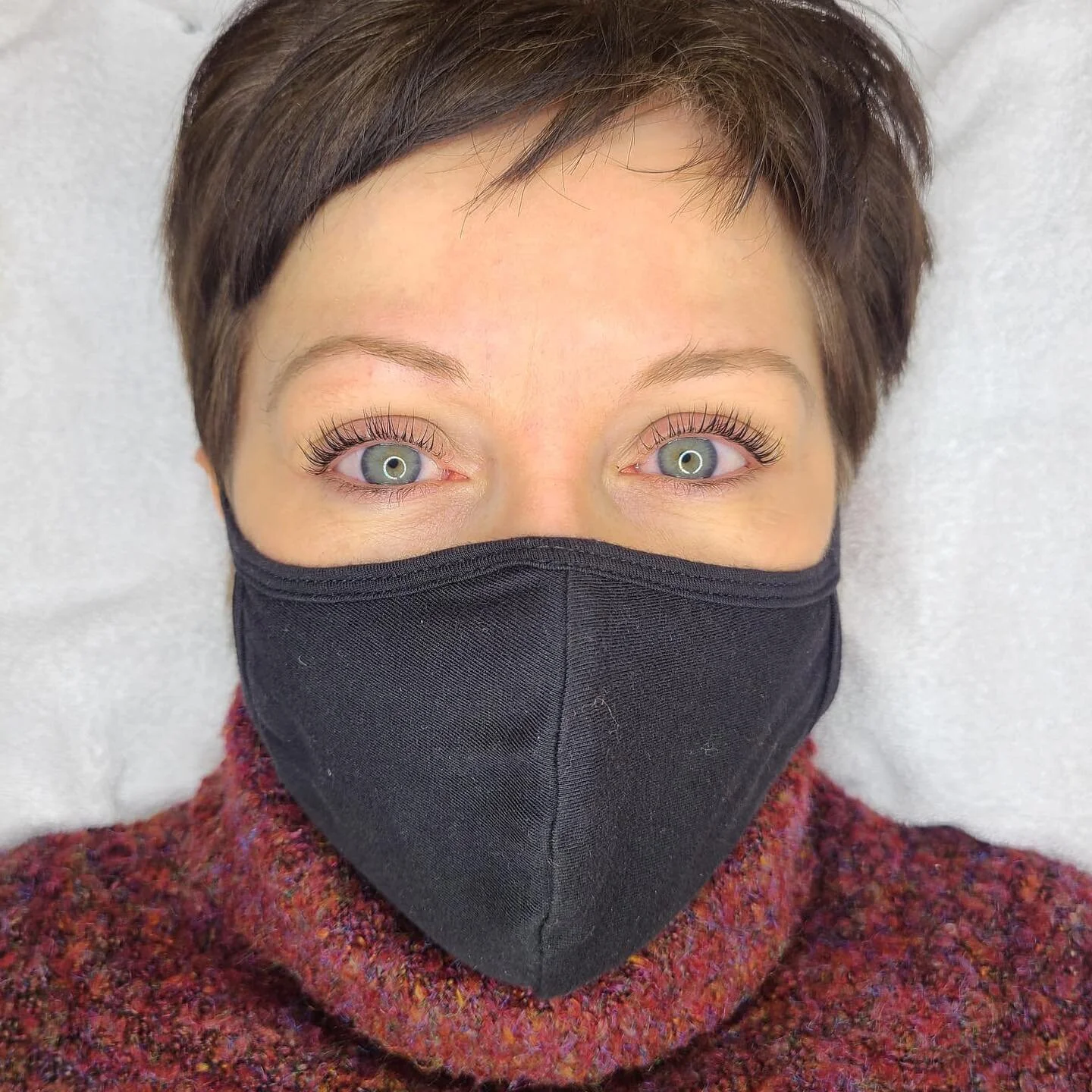 Easy breezy lash lift to get you summer  ready!