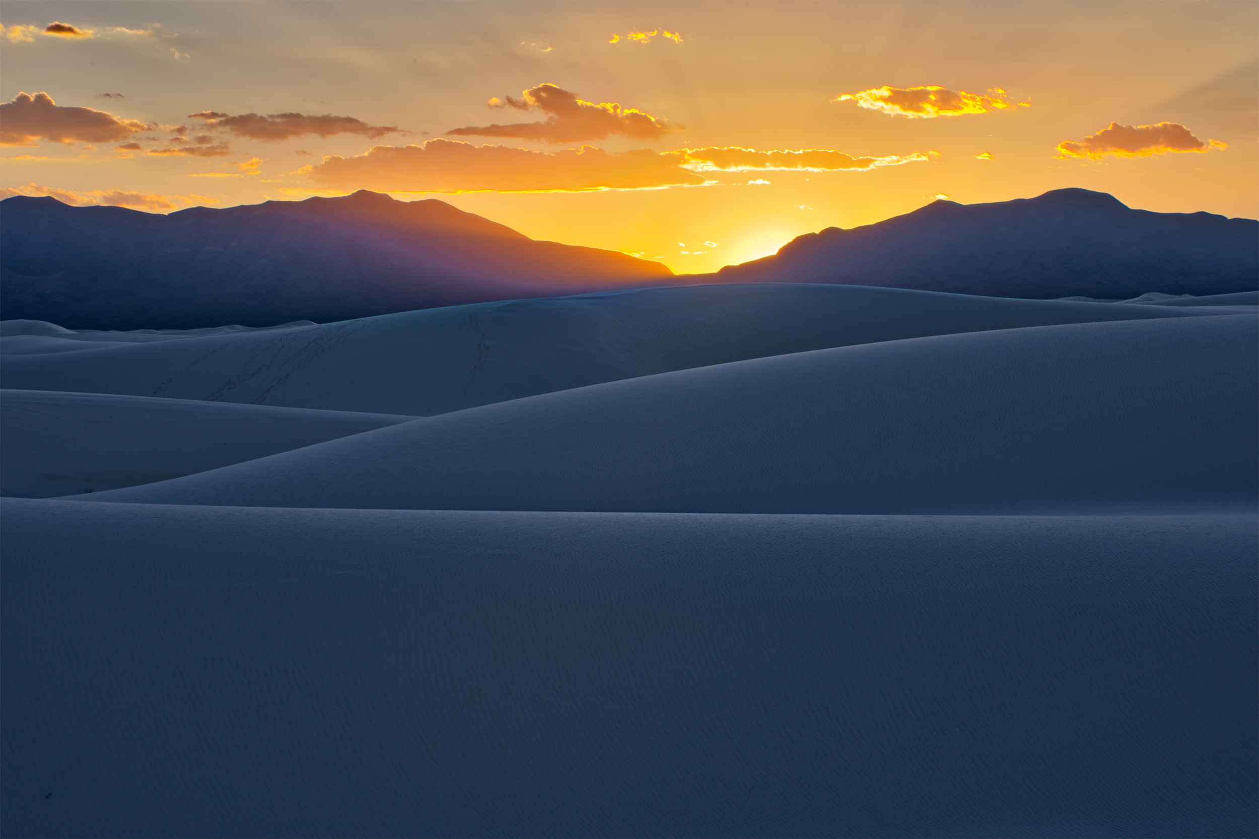 White Sands — Craig Varjabedian Photography