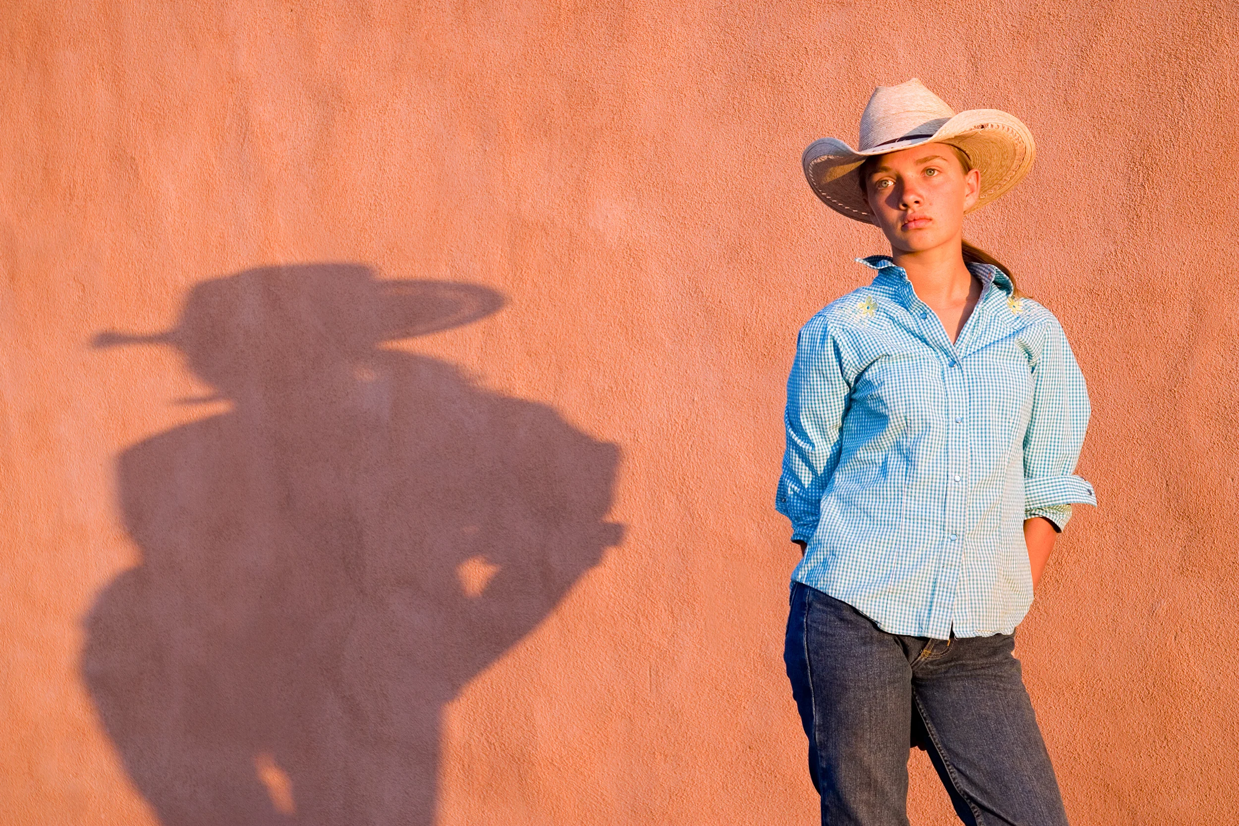 Shayanne Stambaugh, San Marcos, New Mexico, 2004