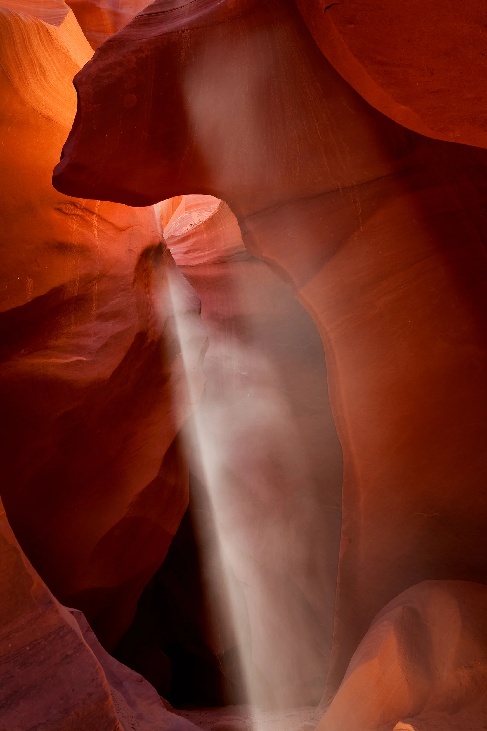 The Chief, Antelope Slot Canyon, Arizona