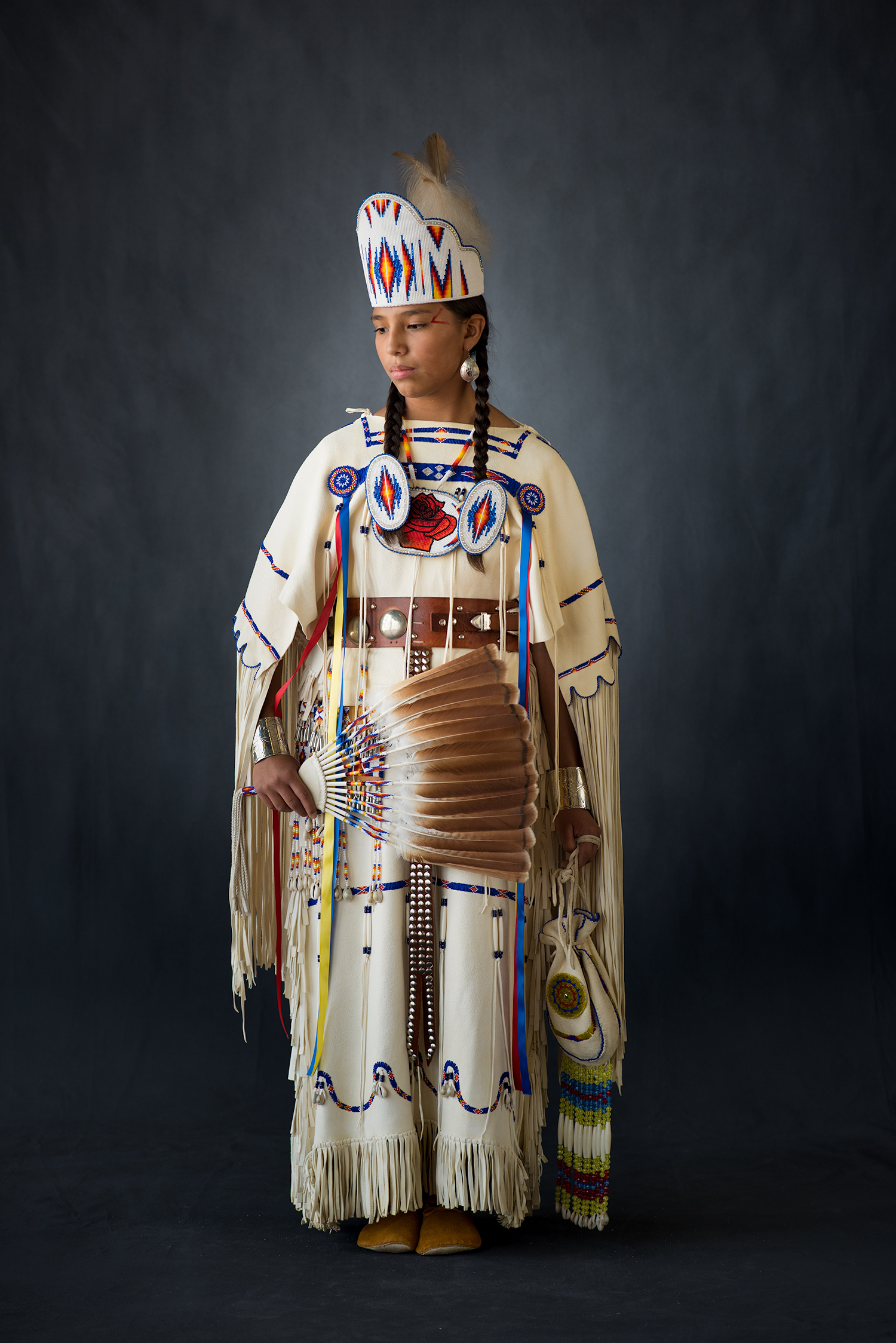  Tamaru  (Spring),  Comanche Nation Junior Princess, Comanche 