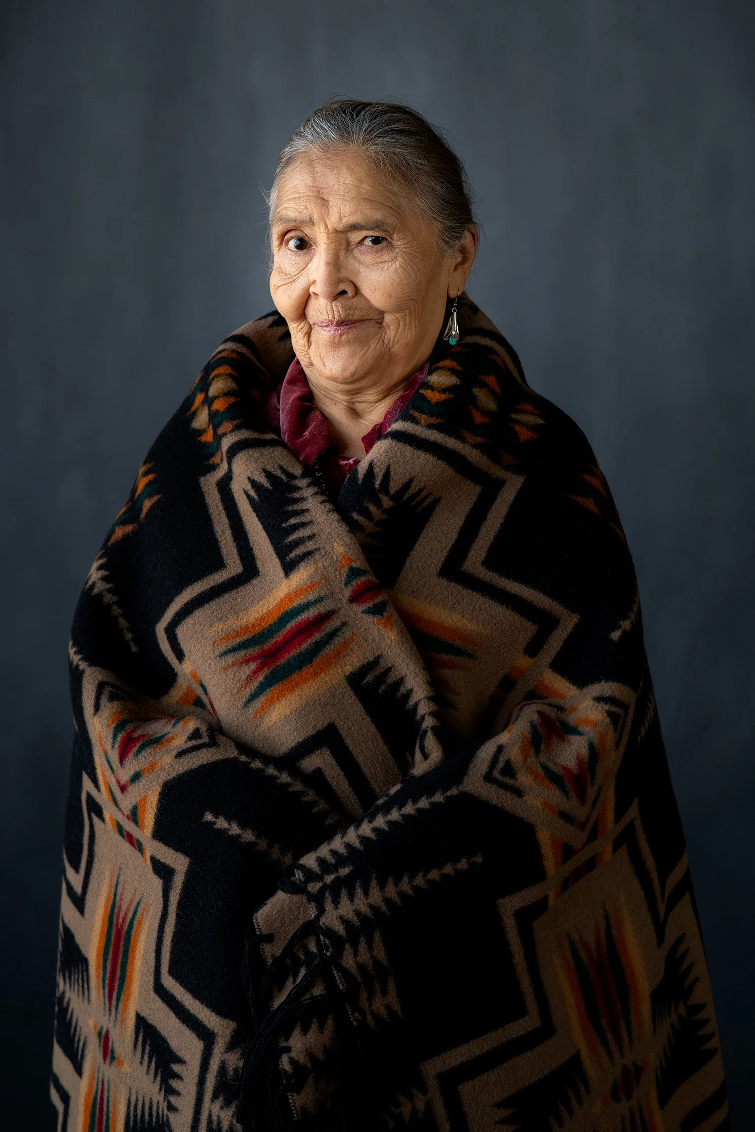 Mabel, Diné