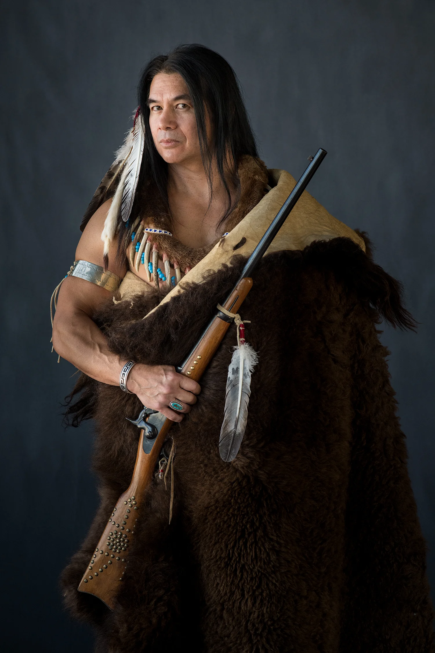 Rodrigo, Chickasaw