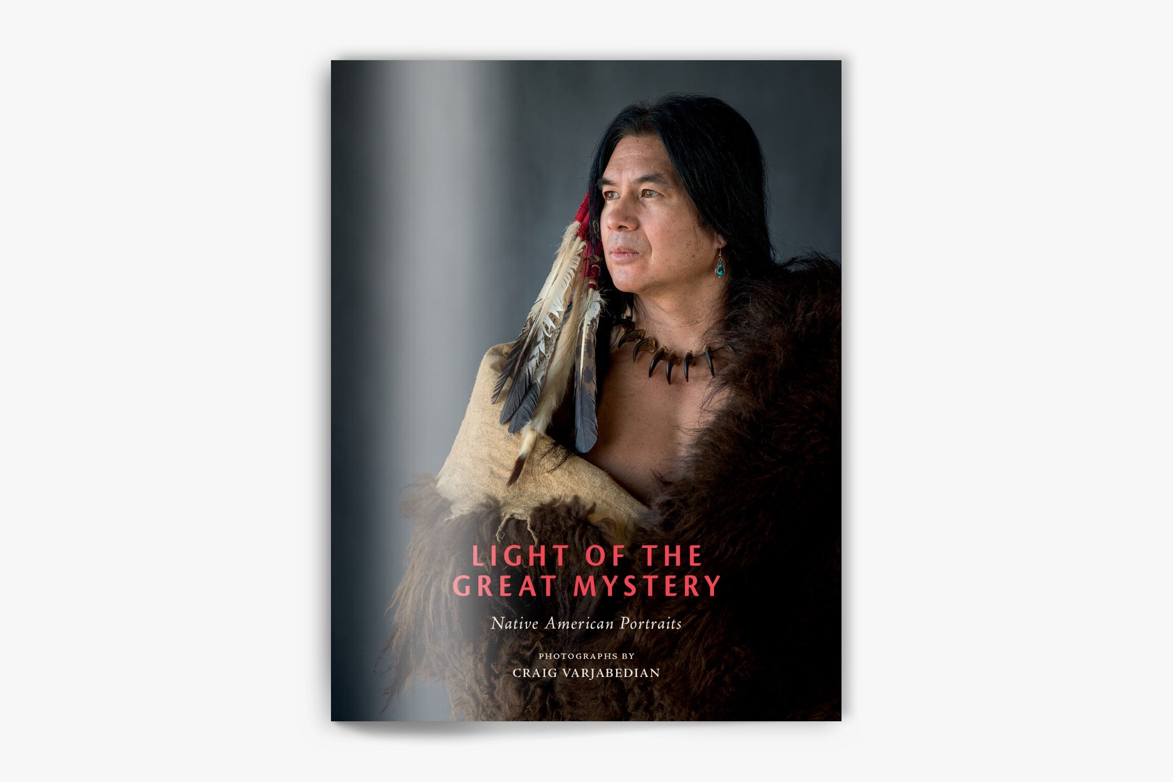 Limited Edition Book: Light of the Great Mystery