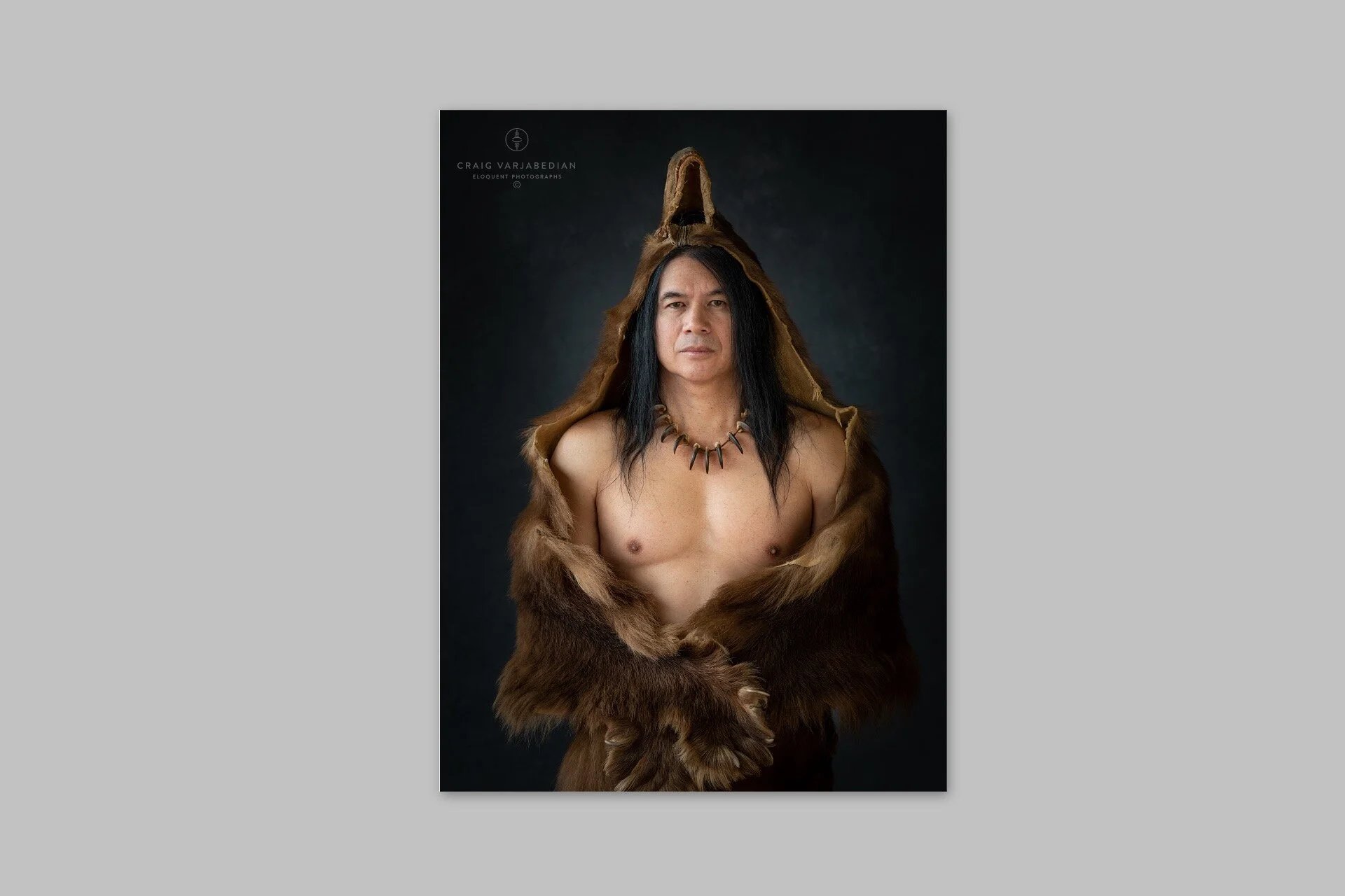 Standing on the Shoulders of Giants: Edward Curtis and the Native Light Project