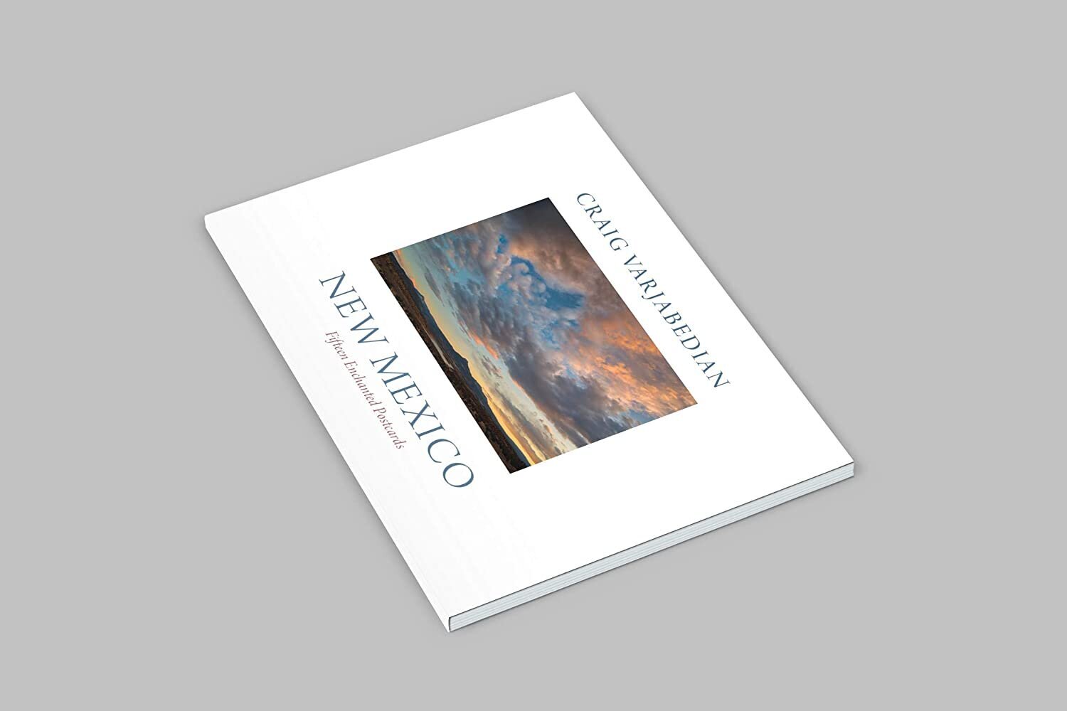 New Mexico Enchanted Postcard Set