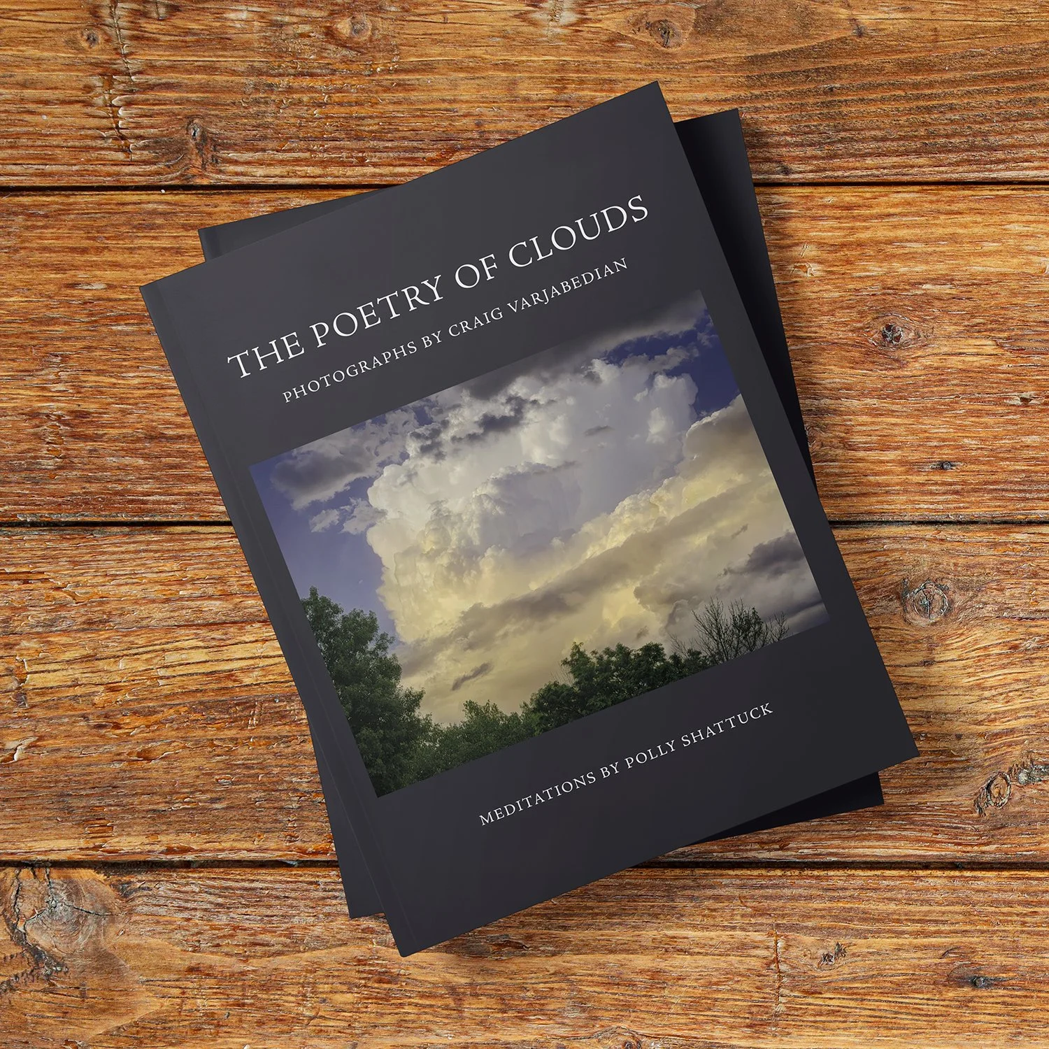 NEW | THE POETRY OF CLOUDS
