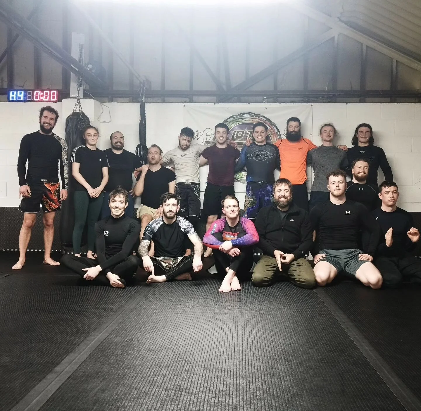 10th Jiu Jitsu Dublin Brazilian Jiu Jitsu, Wrestling, Fitness