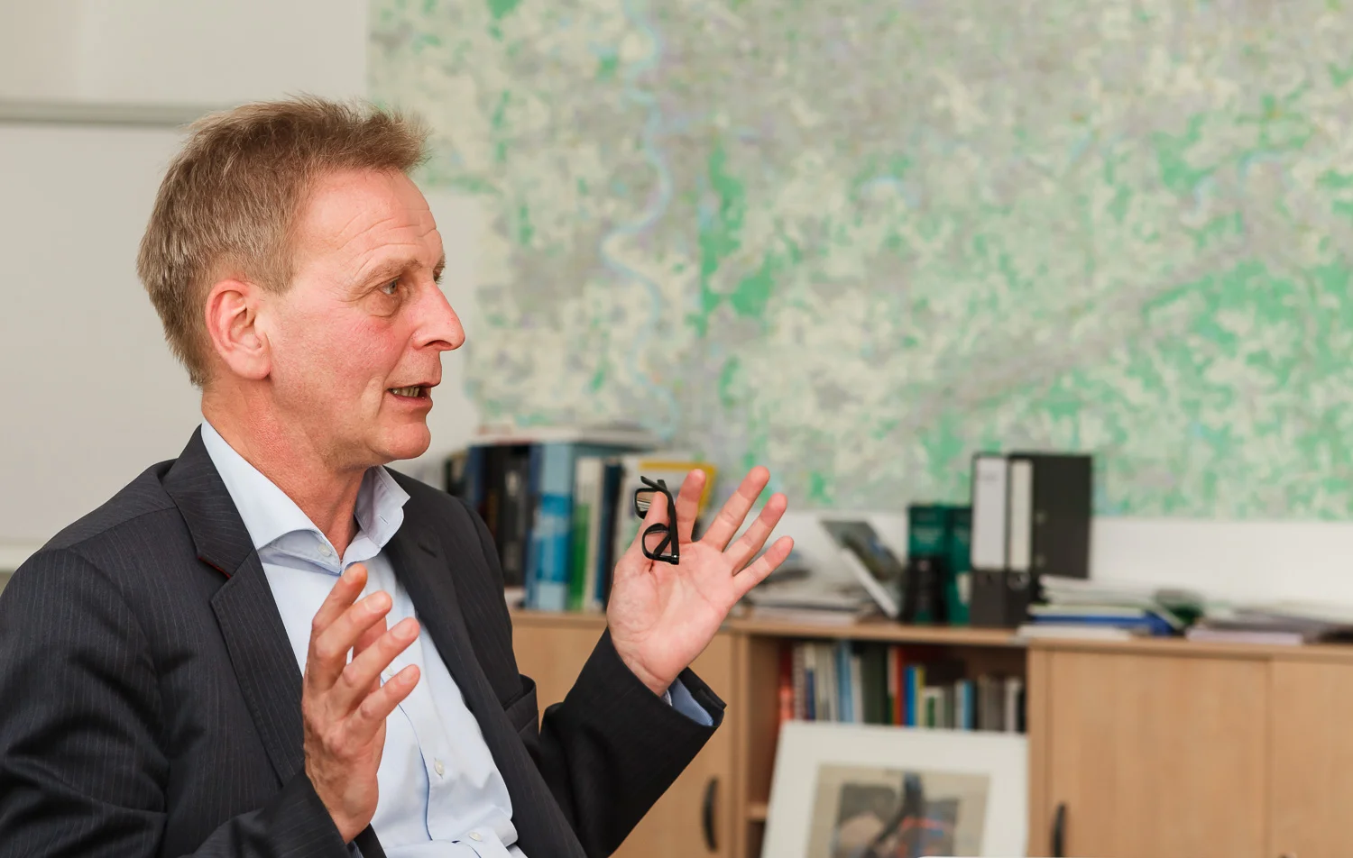 Bauwelt: Interview