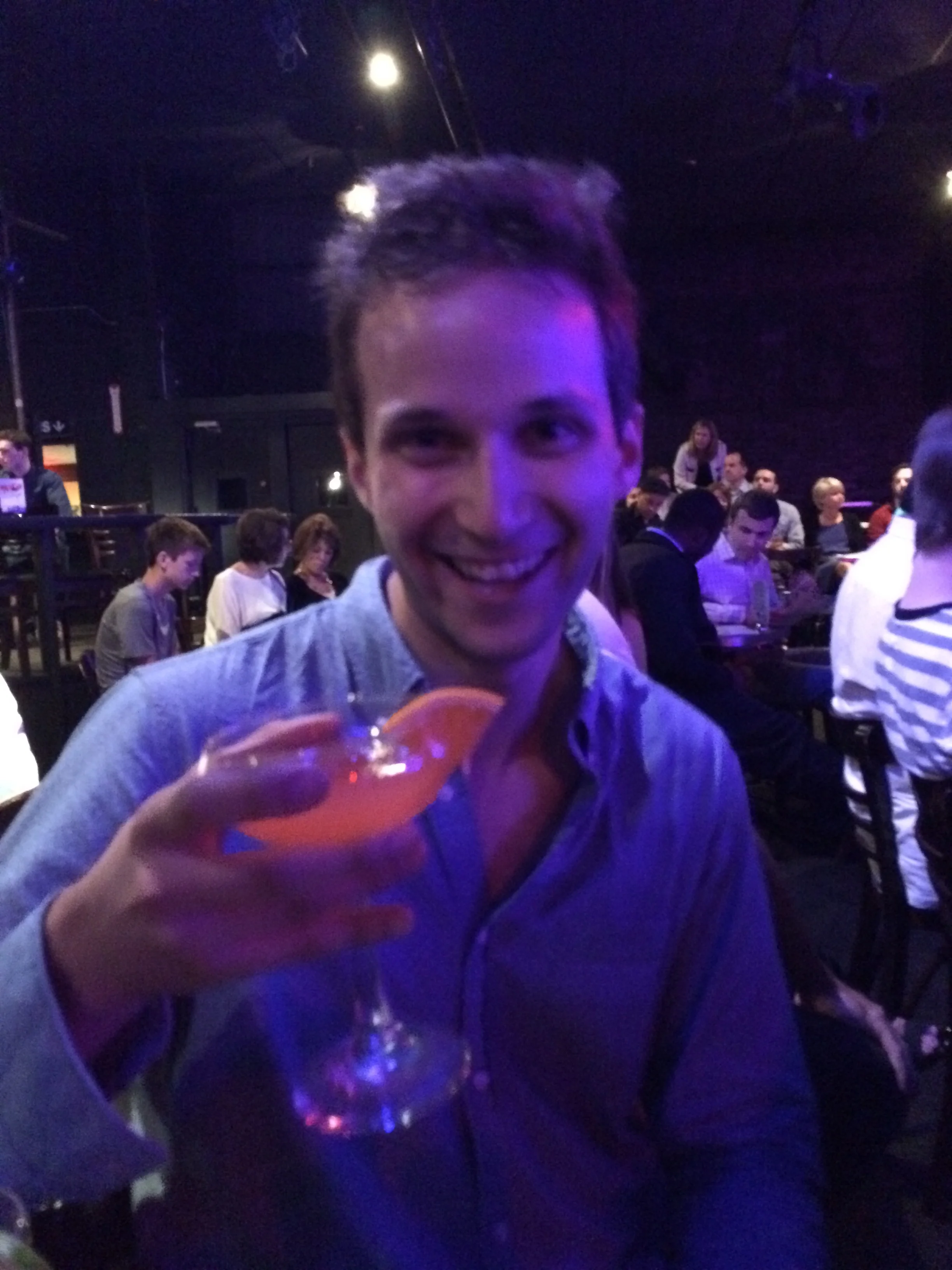 The Crystal Challice