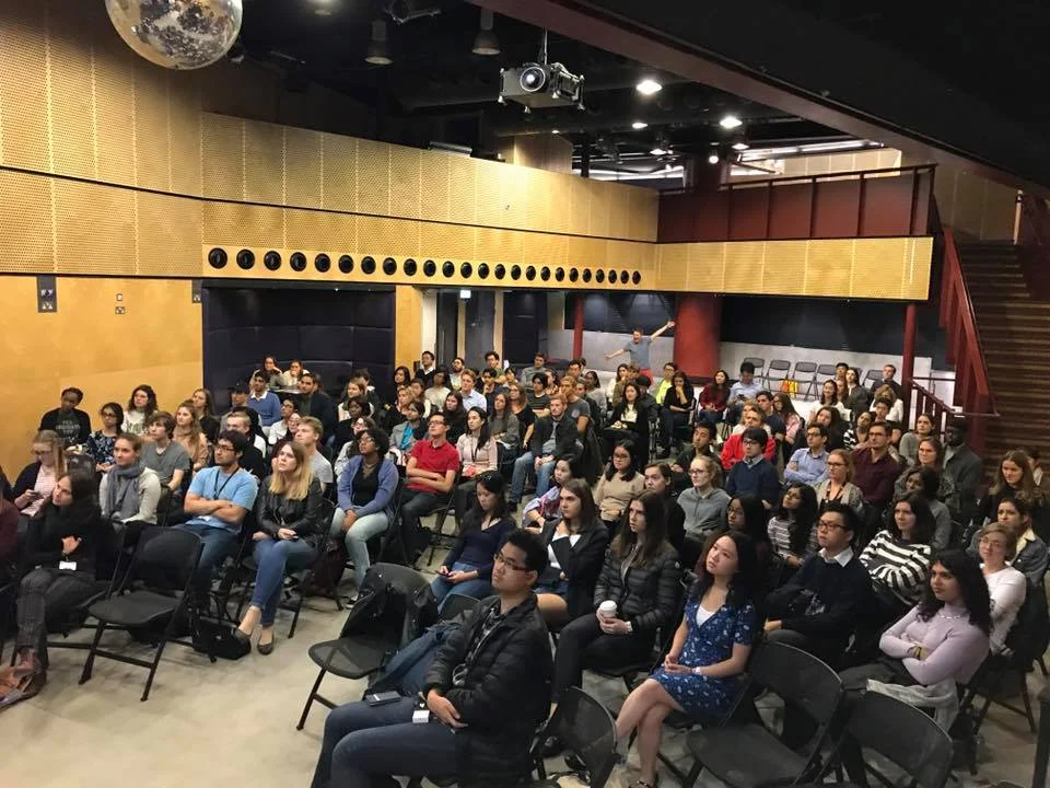 Our opening presentation at our MUN GIAG!