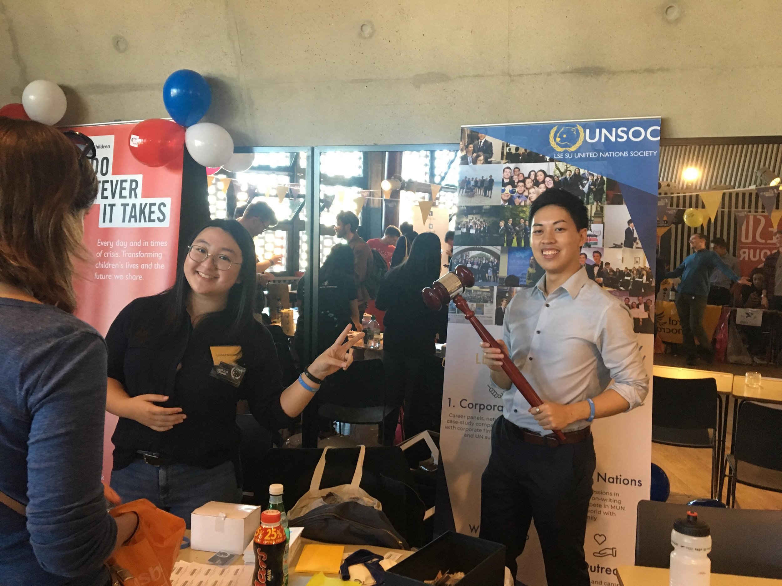 Freshers' Fair 2018