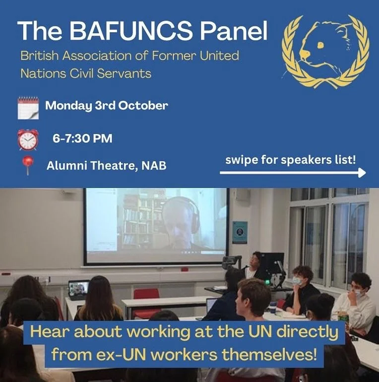 BAFUNCS Panel