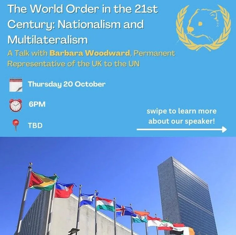 The World Order in the 21st Century: Nationalism and Multilateralism