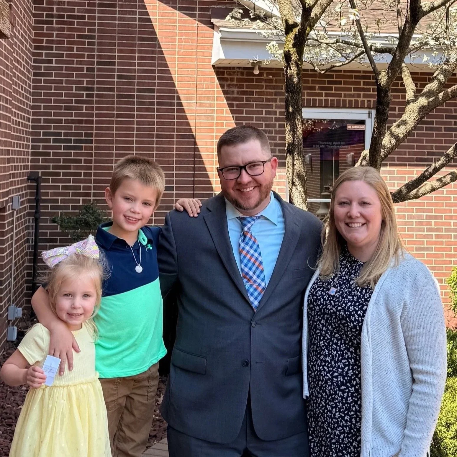 REV. SETH RASH