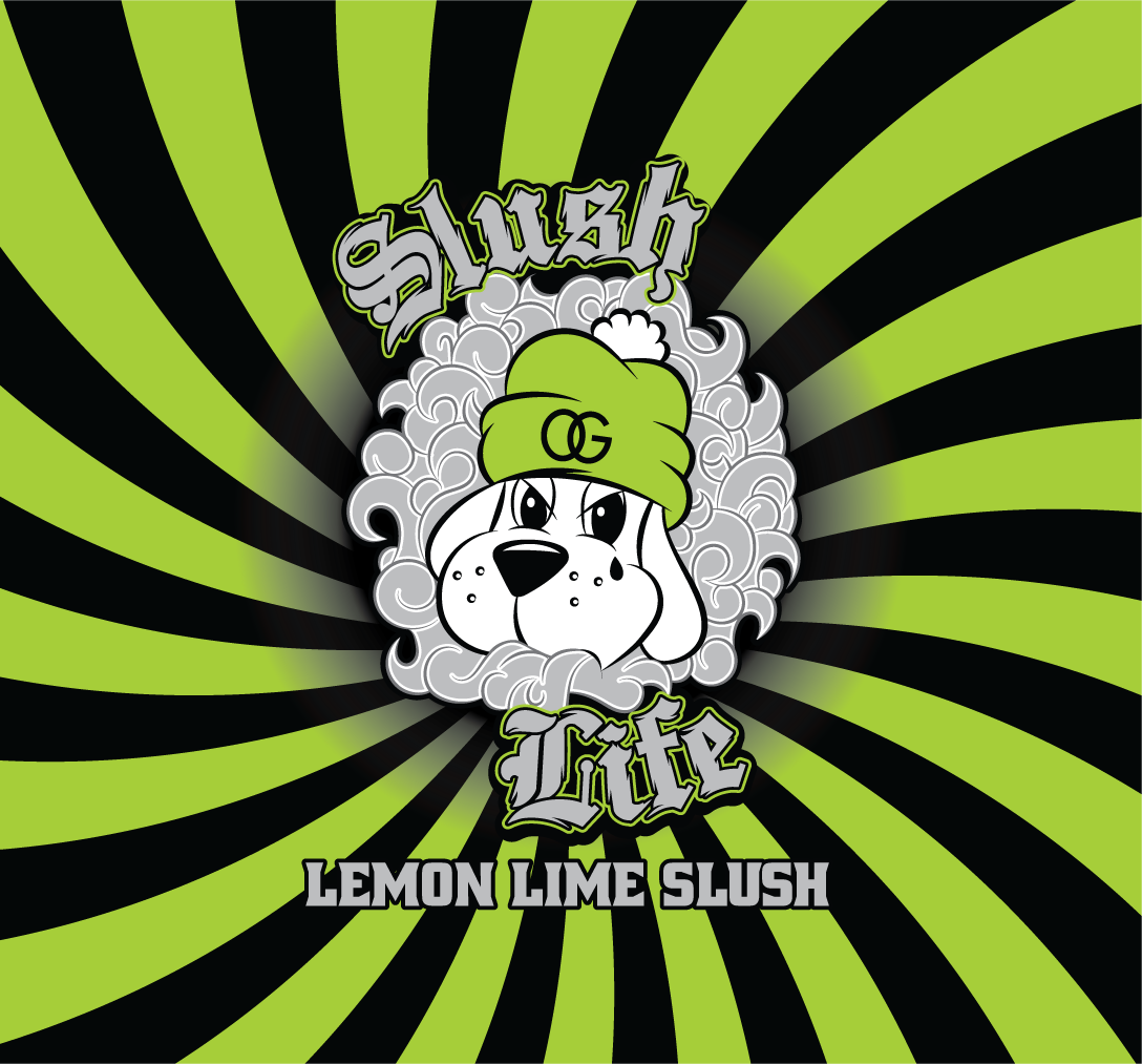 Slush Life: Lemon Lime Slush