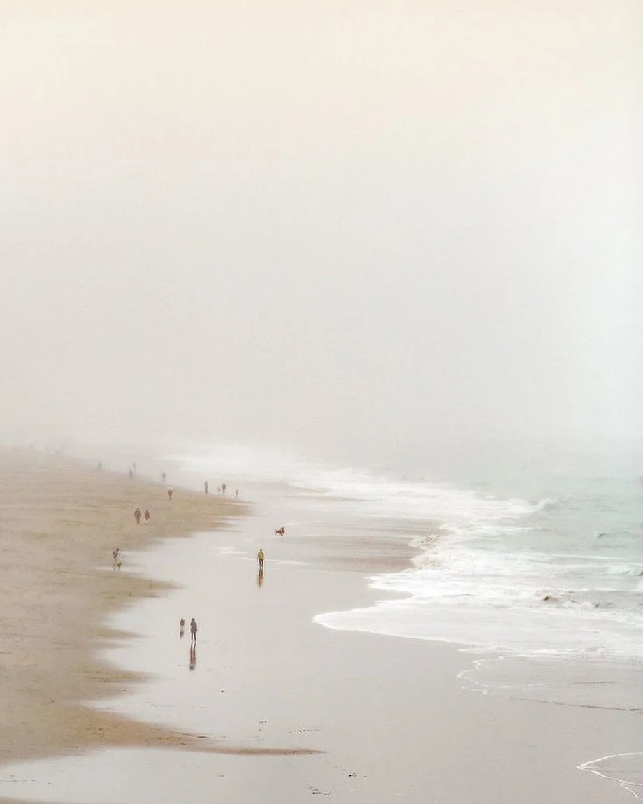 &bull;&bull;&bull;>>> I&rsquo;m always happy wherever I am,but find myself most at peace by the water. It&rsquo;s a snowy day here in Colorado so I thought I&rsquo;d leave this right here for those of you who are the same. Have a beautiful d